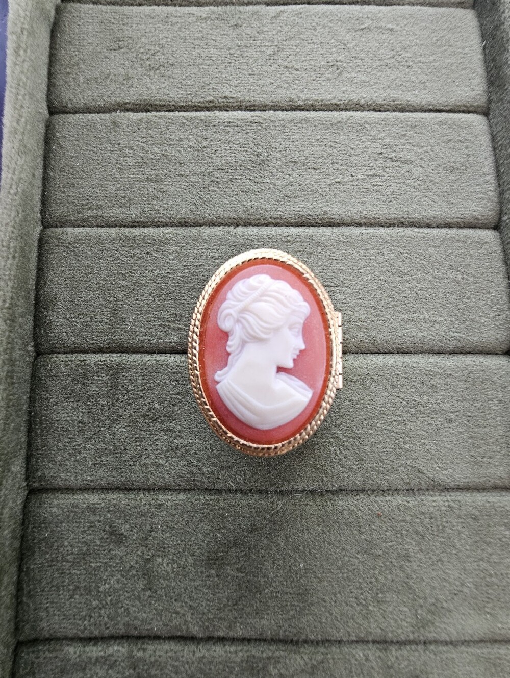 Vintage Avon Ring, Adjustable